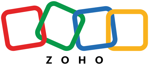 Zoho CRM logo